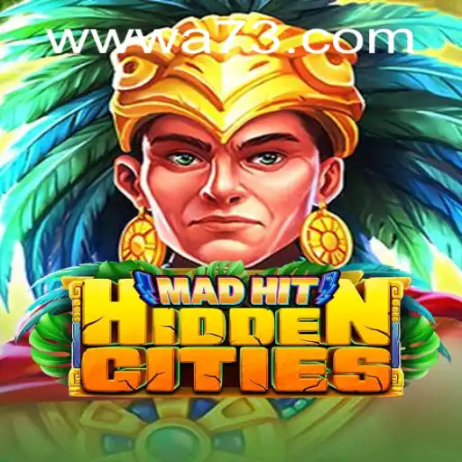 MadHitHiddenCities: Explore Cidades Misteriosas com A73.COM