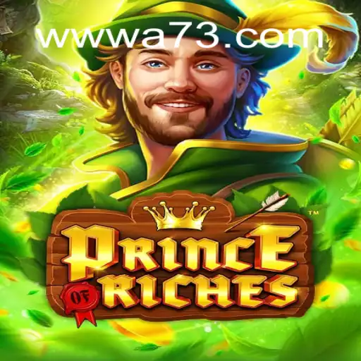 Descubra PrinceOfRiches: O Jogo que Conquista A73.COM